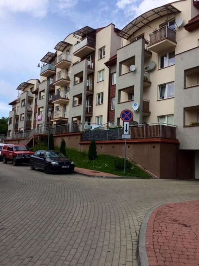 Апартаменты Apartament Cleopatra 2 Кельце-31